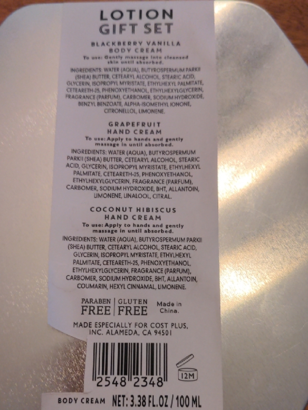Lotion bundle - Picture 6 of 7